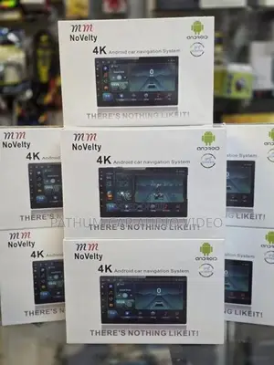 CRZ Android Player with Frame AHD Camera