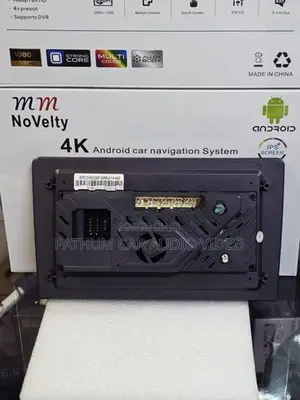 Android Player with Frame For Honda FD