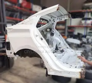 Toyota Prius W50 Back Cut