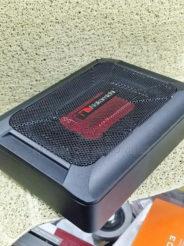 Subwoofer Nakamichi Nbf618 S