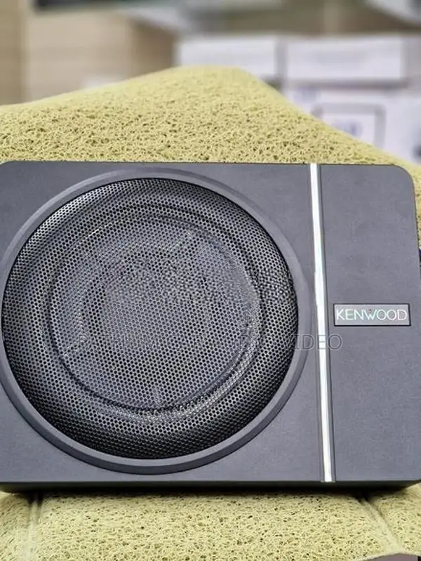 PSW10 KENWOOD Underseat Sub Woofer