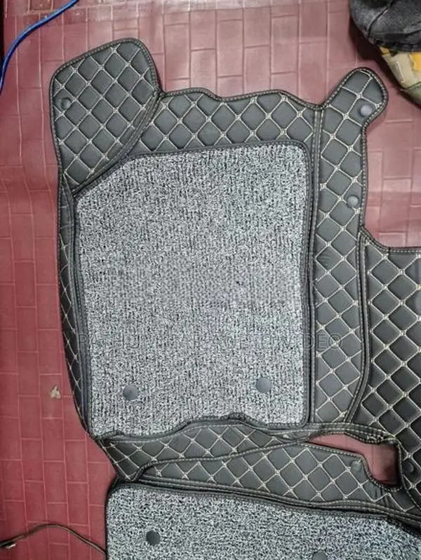 3D Carpet Set Suzuki Wagon R
