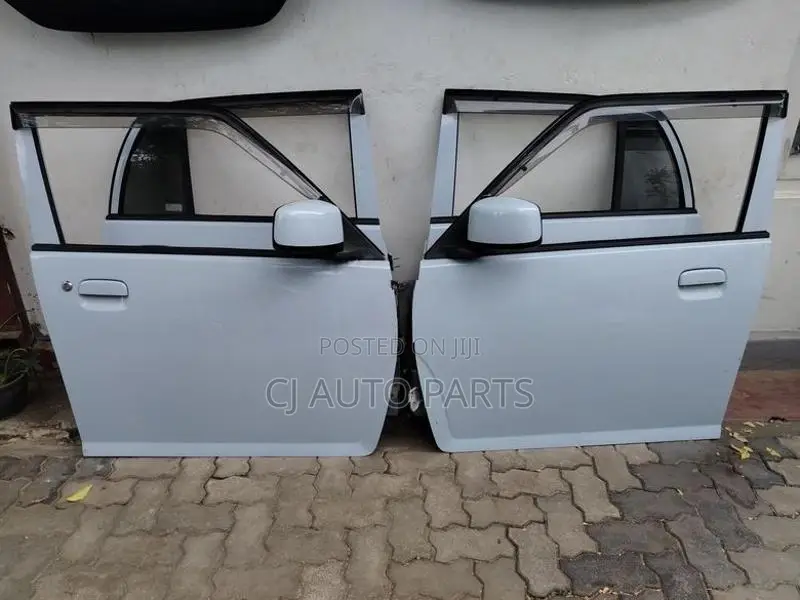 Suzuki Alto HA25 Power Shutter Door Set