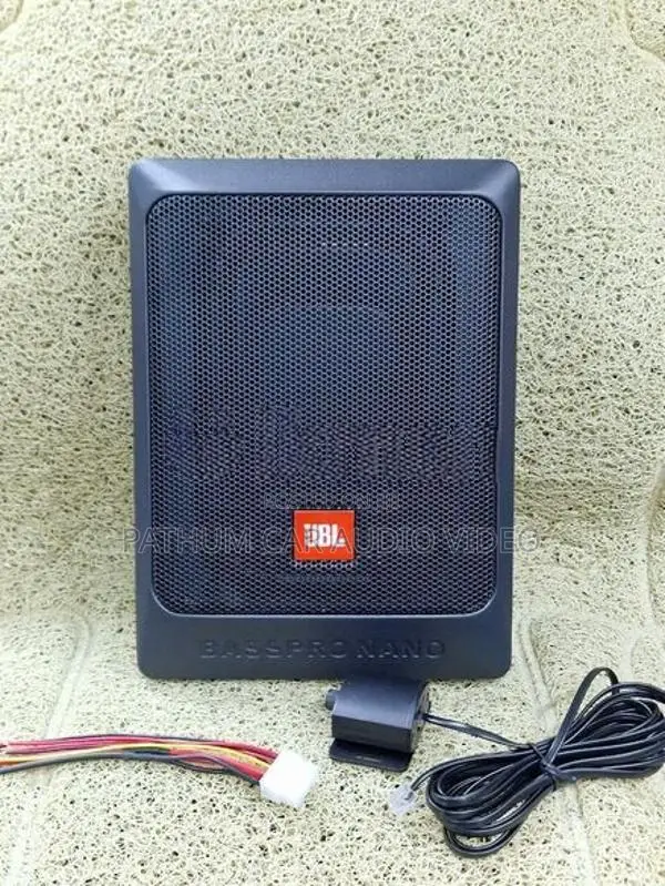 Underseat Sub Woofer JBL Bass Pro