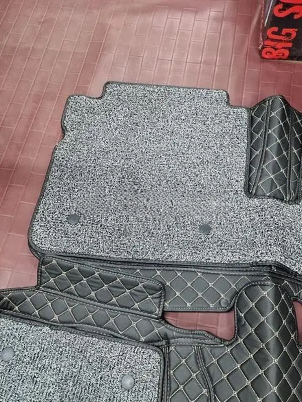 3D Carpet Set Suzuki Wagon R