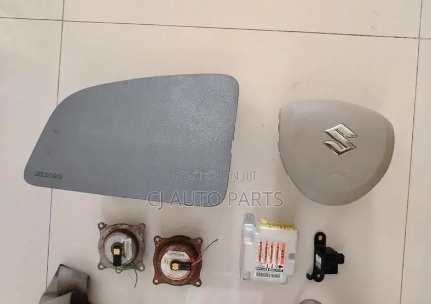 Suzuki Spacia MK42 Air Bag Set