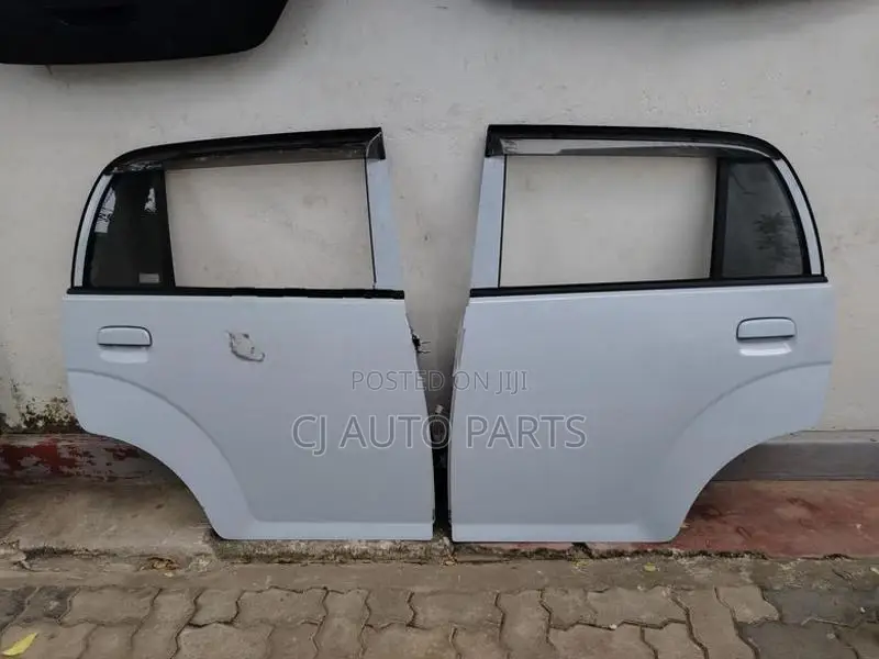 Suzuki Alto HA25 Power Shutter Door Set