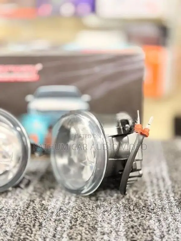 Toyota Fog Light Set