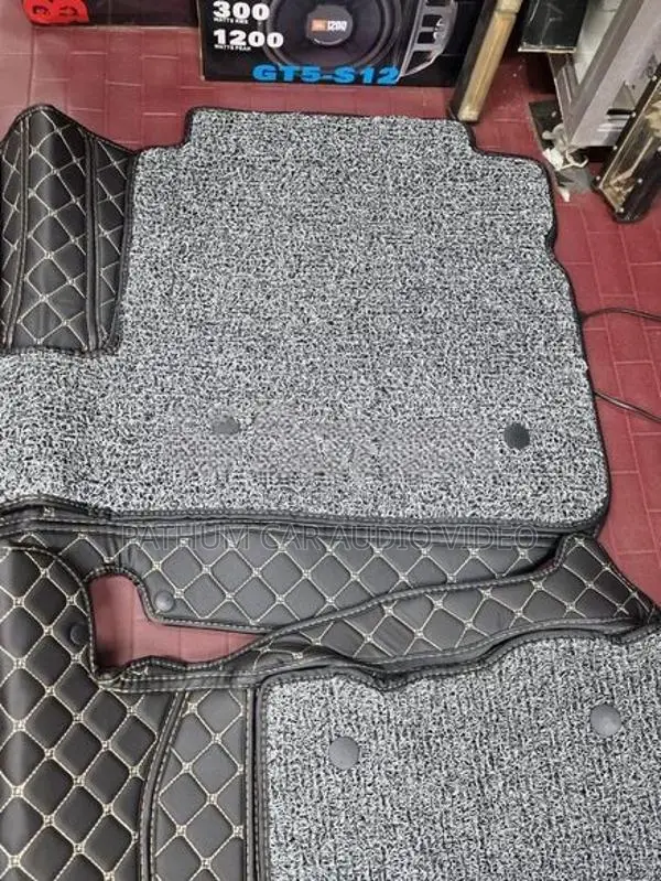3D Carpet Set Suzuki Wagon R