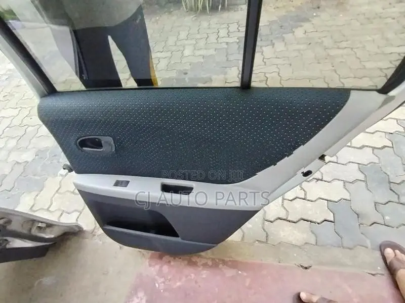 Toyota Vitz KSP90 Door Upholstery Board Set