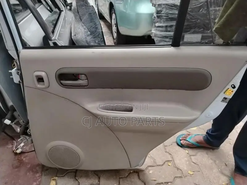 Suzuki Alto HA25 Power Shutter Door Set