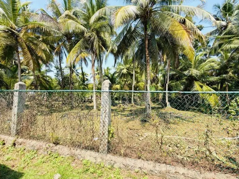 58 P Land at 200 M Galle Road Wadduwa Kalutara