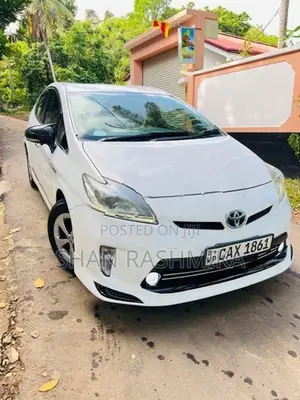 Toyota Prius 2013