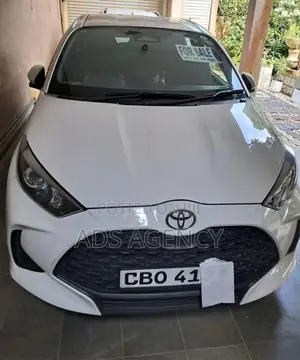 Toyota Yaris X Safety 4way Cam 2024