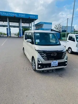Nissan ROOX HIGHWAY STAR X G Turbo Propilot 2025