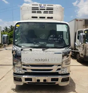 Isuzu Elf -30 2020