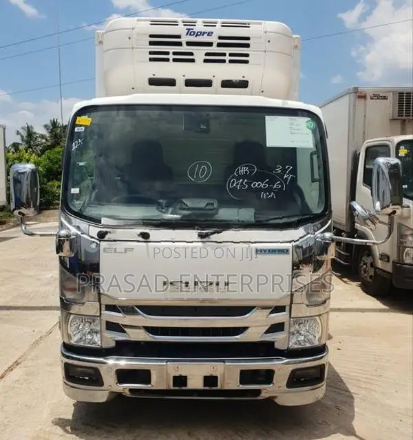 Isuzu Elf -30 2020