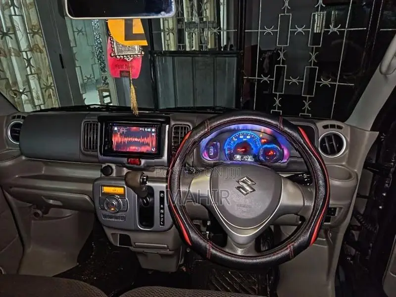 Suzuki Every Wagon Turbo 2017