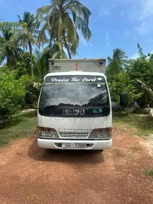 Isuzu Elf 10.5 1998