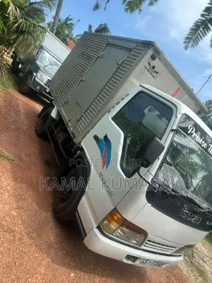 Isuzu Elf 10.5 1998