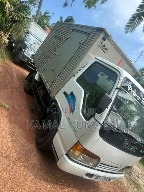 Isuzu Elf 10.5 1998