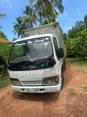 Isuzu Elf 10.5 1998