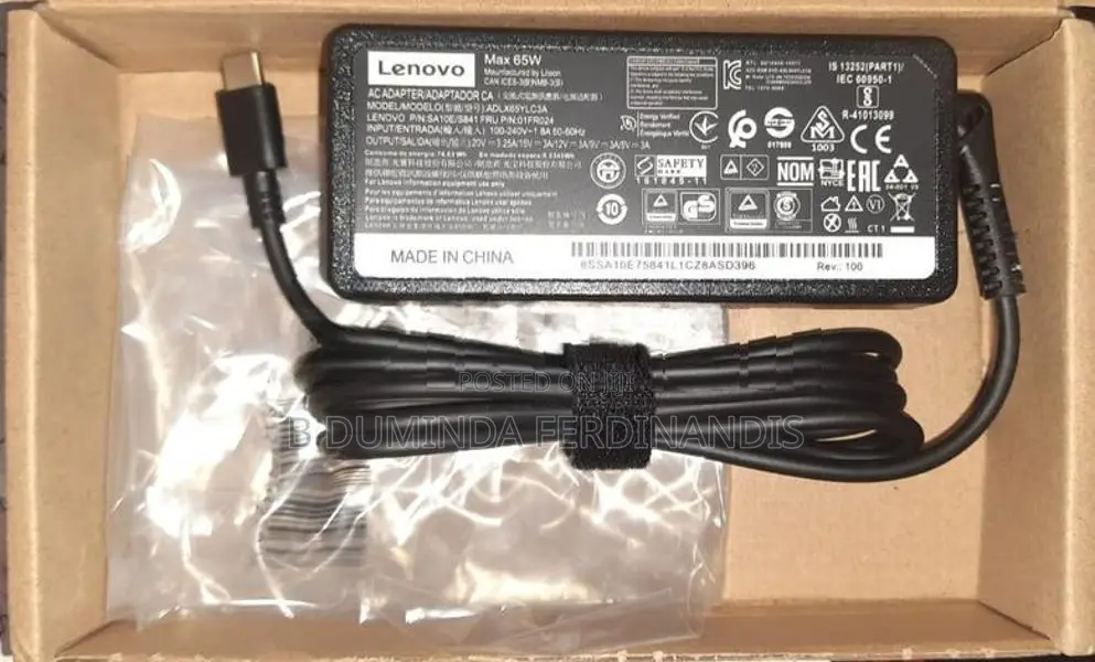 LAPTOP CHARGER HP-DELL-ACER-ASUS-LENOVO-TOSHIBA-SAMSUNG -TYPE C AVIALB