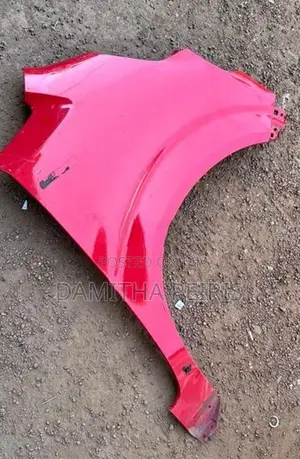Suzuki Wagon R Fz Fender