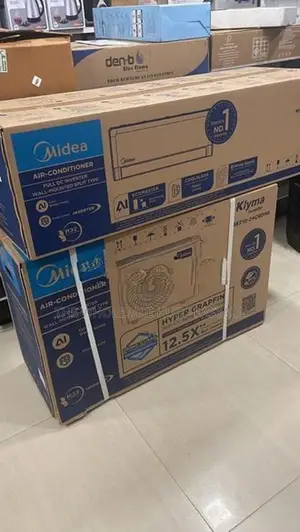 Midea 12000BTU Inverter