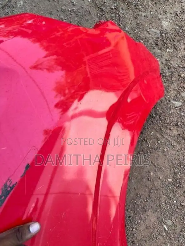 Suzuki Wagon R Fz Fender