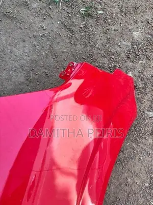 Suzuki Wagon R Fz Fender