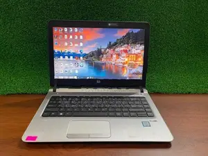 HP ProBook i7 6th GEN Laptop