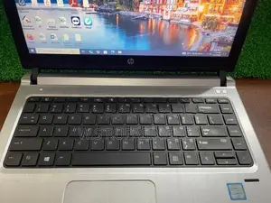 HP ProBook i7 6th GEN Laptop
