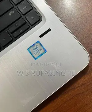 HP ProBook i7 6th GEN Laptop