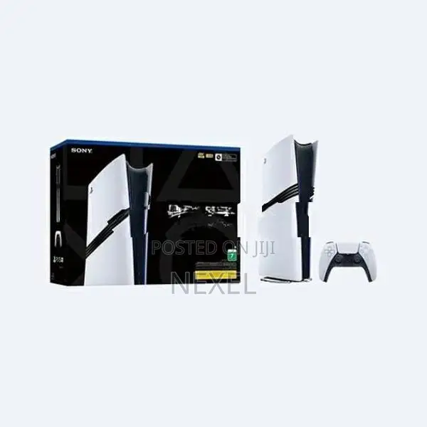 Playstation 5 Pro 2TB
