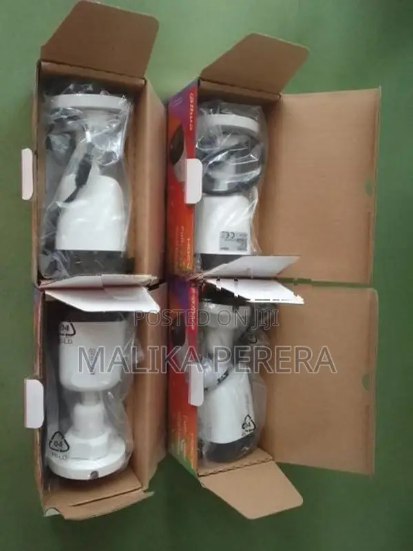 CCTV Camera Set