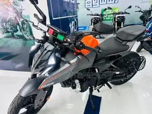 KTM Duke 250 2026