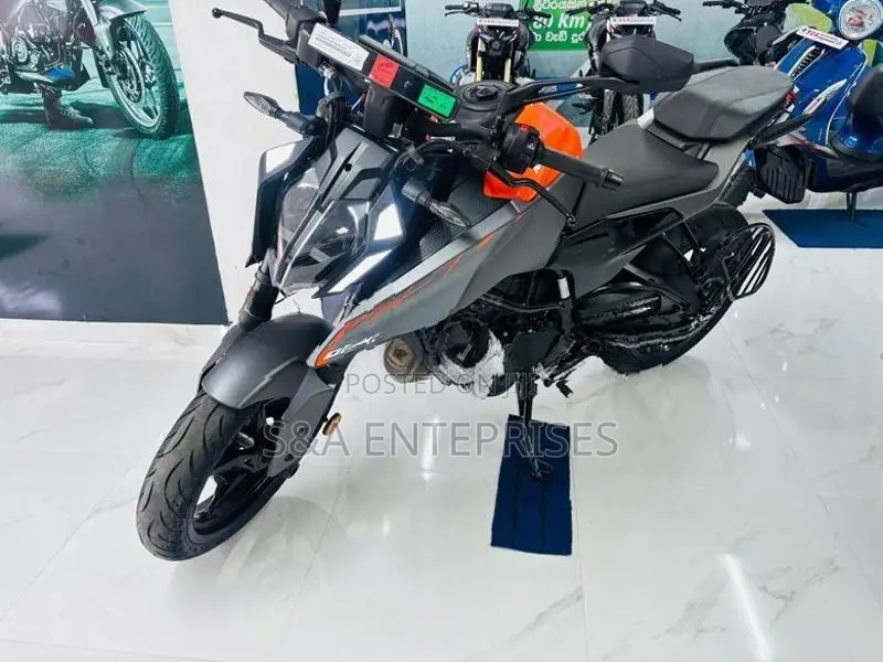 KTM Duke 250 2026