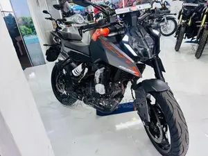 KTM Duke 250 2026