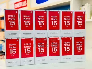 Xiaomi Redmi Note 15 Pro 8GB 256GB (Brand New)