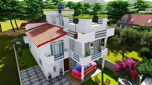 Two Story House with 5BR and 2Bathroom Piliyandala