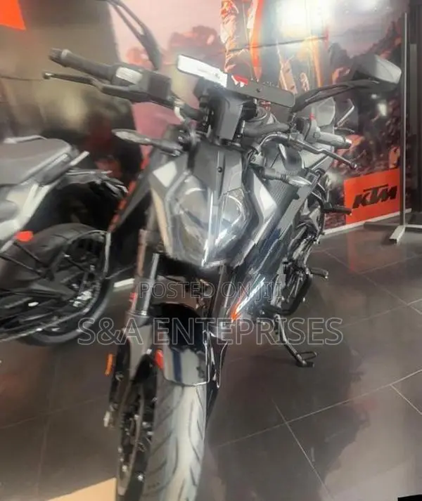 KTM Duke 250 2026