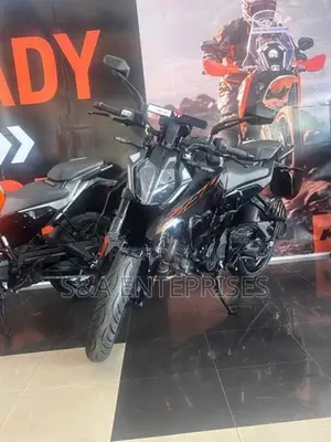 KTM Duke 250 2026