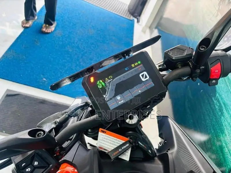 KTM Duke 250 2026