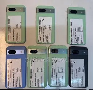 Google Pixel 8a 128GB (Used)