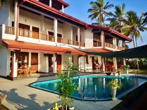 Beruwala Beach View 3 Storey Villa for Sale