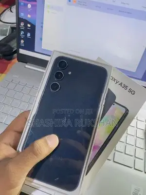 Samsung Galaxy A35 5G (Used)
