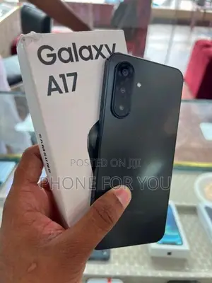 Samsung Galaxy A17 (Used)