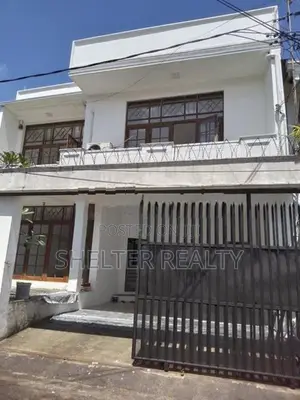 Residential House for Rent in Colombo 05