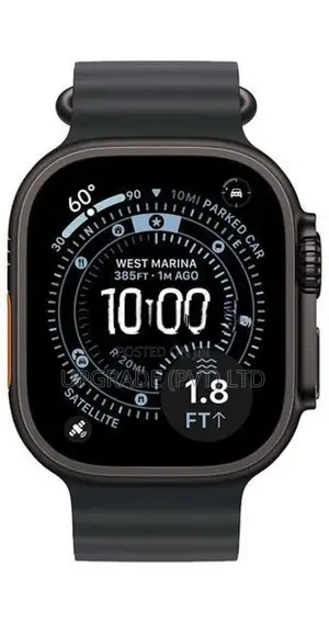 Apple Watch Ultra 3
